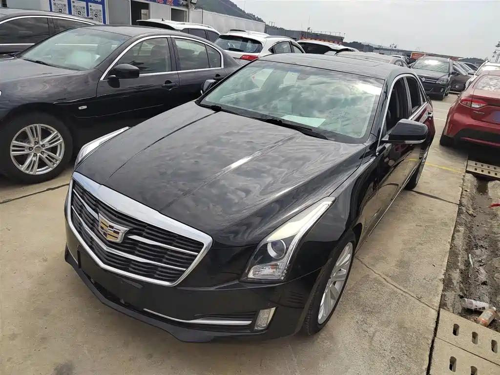 Cadillac ATS-L 2018