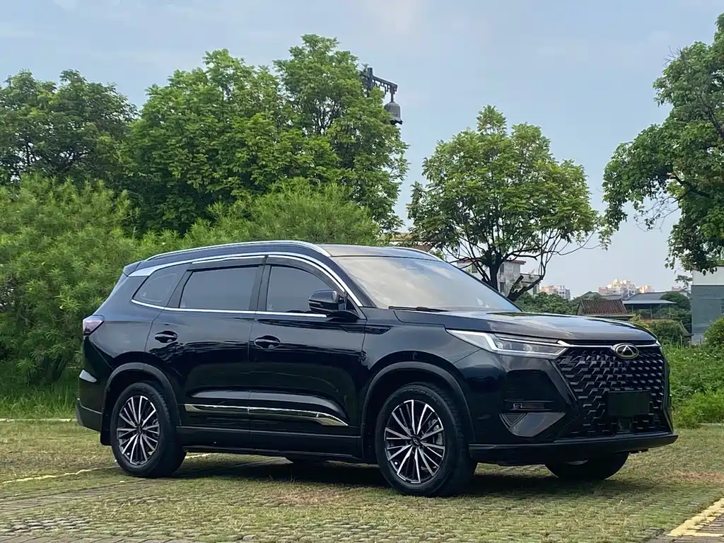 Chery Tiggo 8 PRO — миниатюра 3