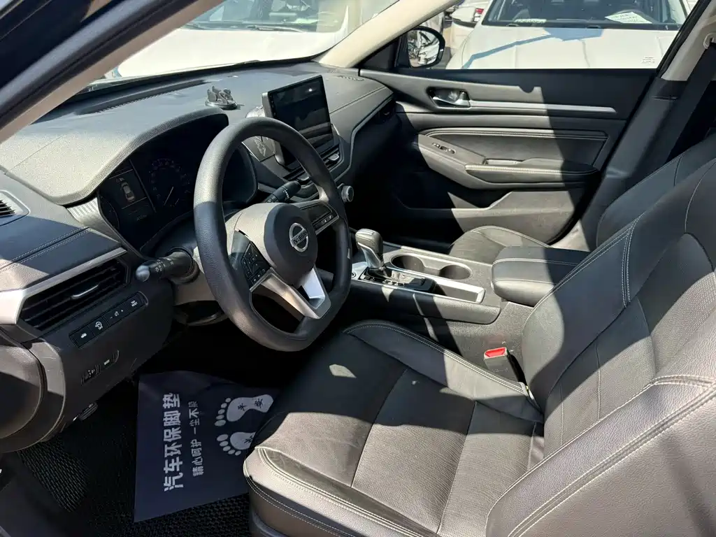 Nissan Teana — миниатюра 4