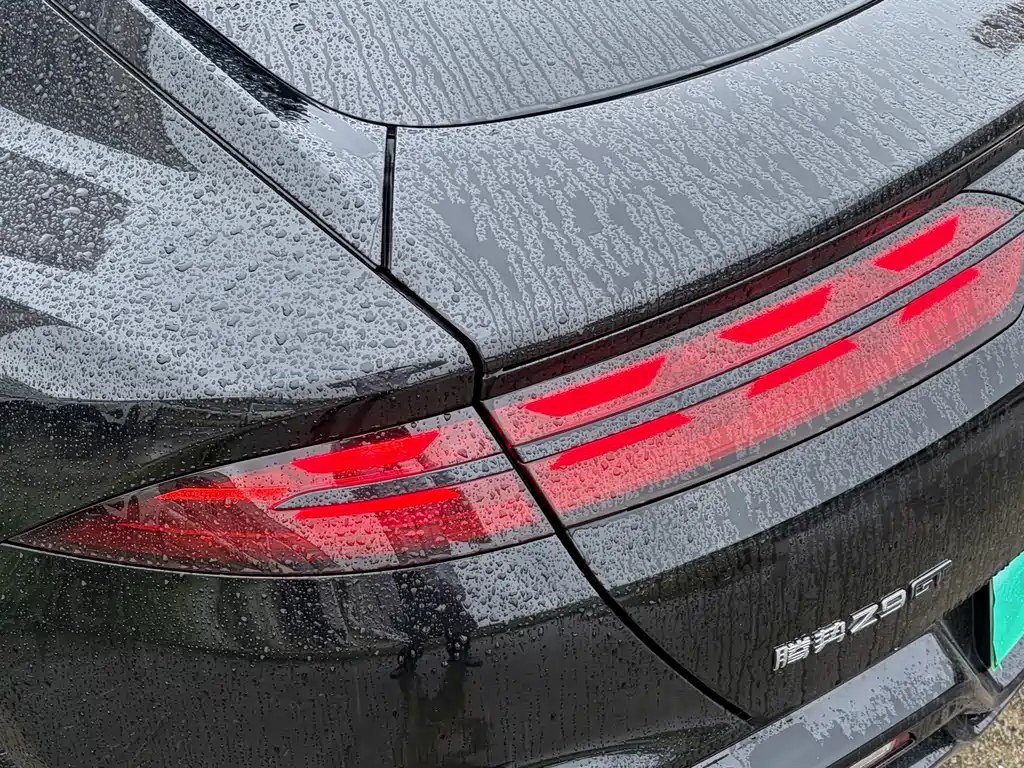 Denza Denza Z9GT — миниатюра 18