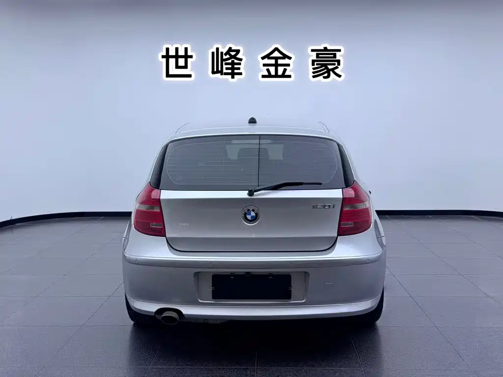 BMW 1 Series (Import) — миниатюра 20