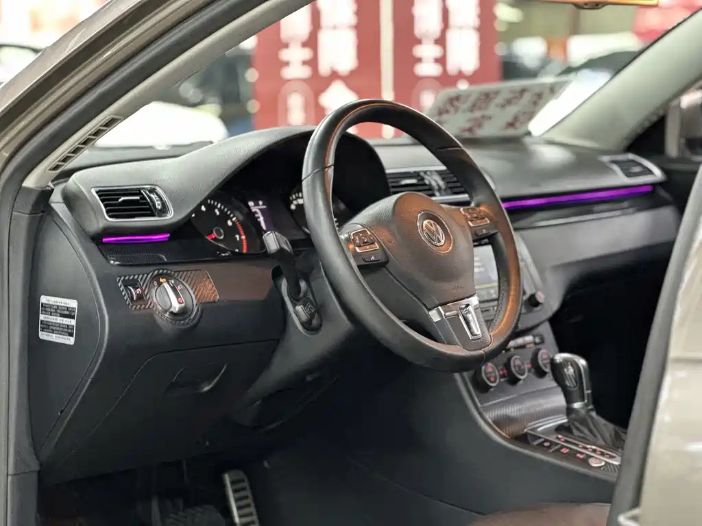 Volkswagen Magotan — миниатюра 25