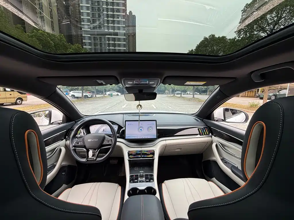 BYD PLUS New Energy — миниатюра 3