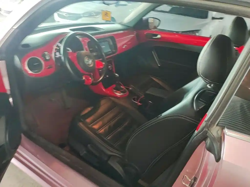 Volkswagen Beetle — миниатюра 15