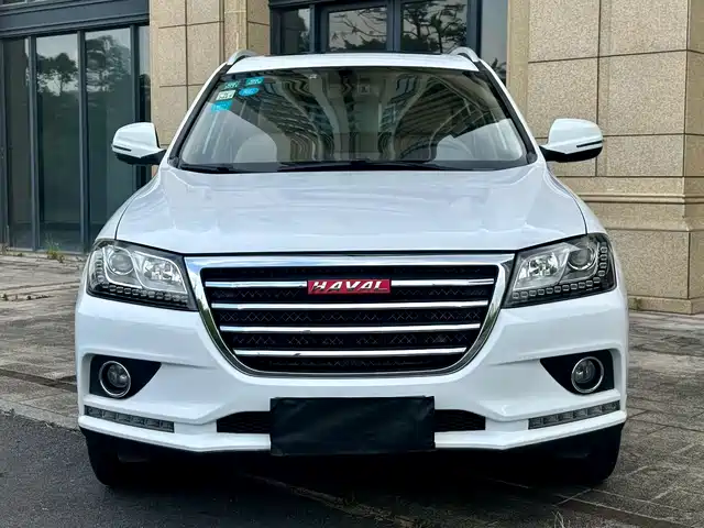 2015 Haval H2