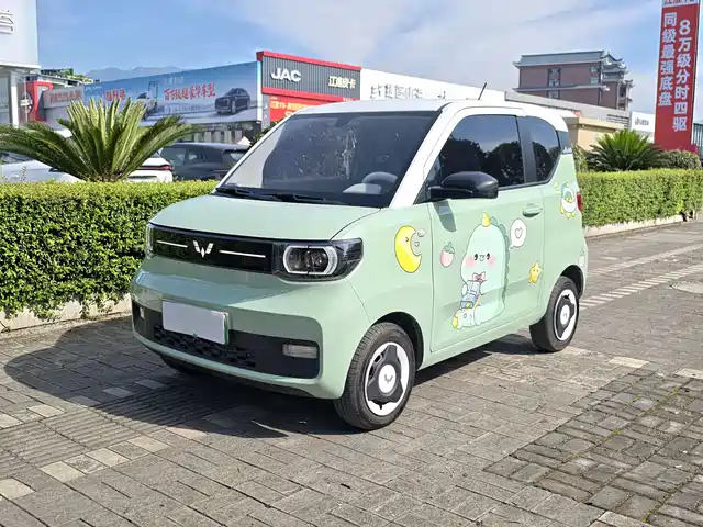 2022 Wuling Motors Hongguang Mini EV