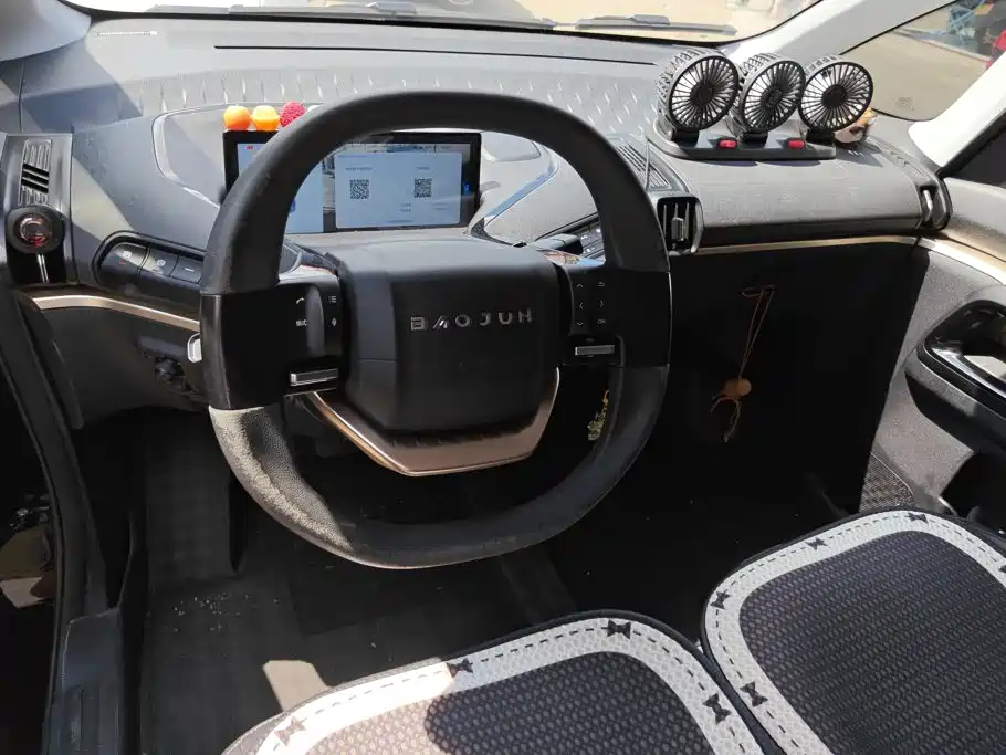 Baojun KiWi EV — миниатюра 12