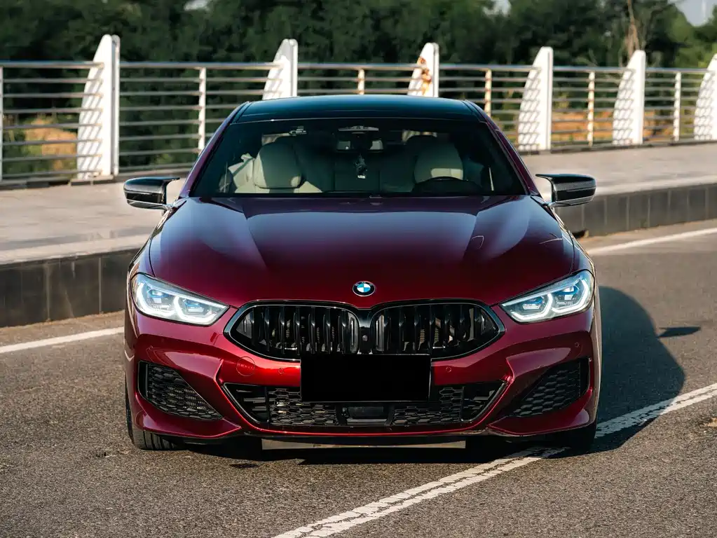 BMW 8 Series 8 2019 840i xDrive M Sport