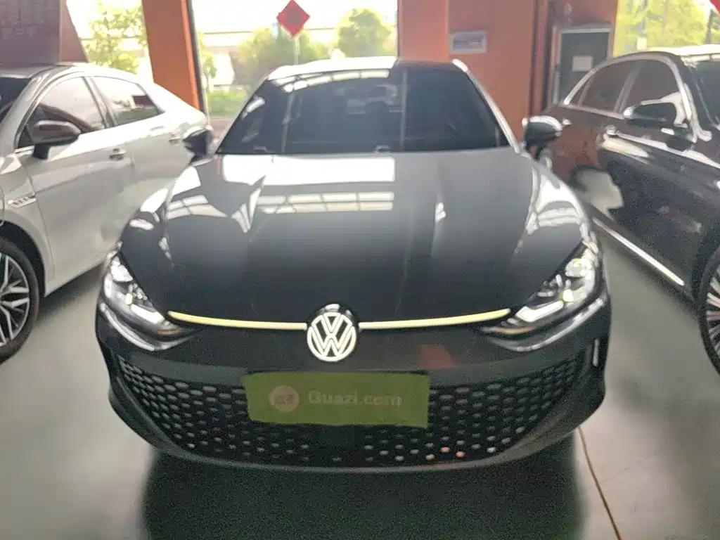 Volkswagen Lamando — миниатюра 3