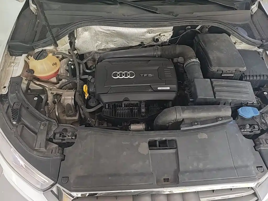 Audi Q3 — миниатюра 20