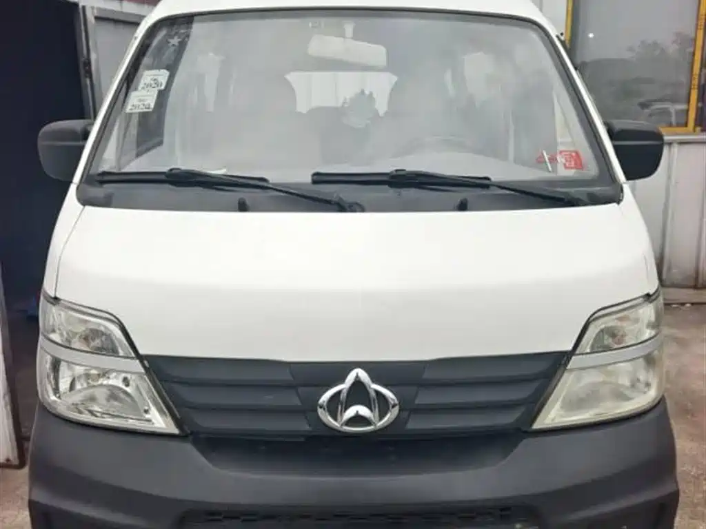 Changan 3 2015 1.0L C10