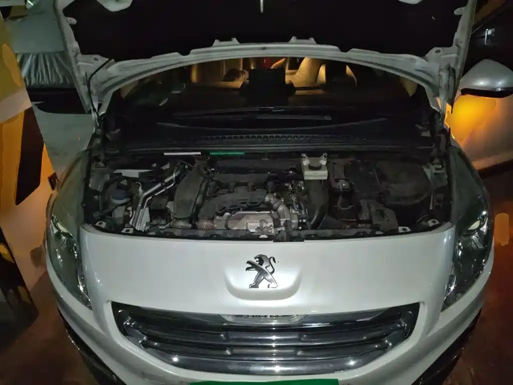 Peugeot 3008 — миниатюра 21