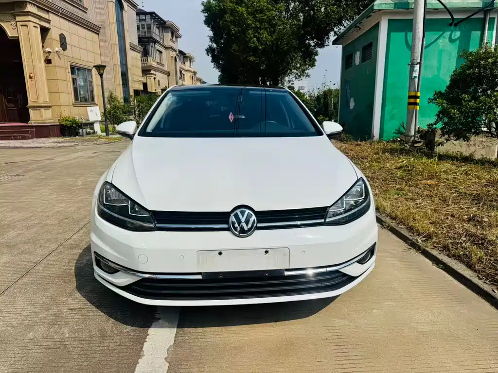 Volkswagen Golf — миниатюра 2