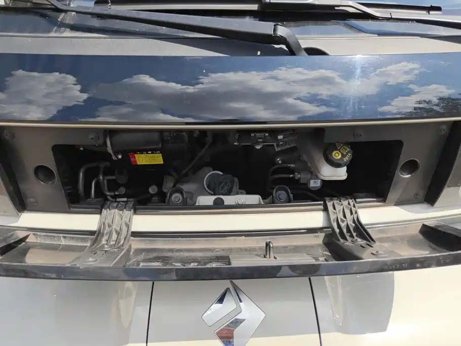 Baojun KiWi EV — миниатюра 10