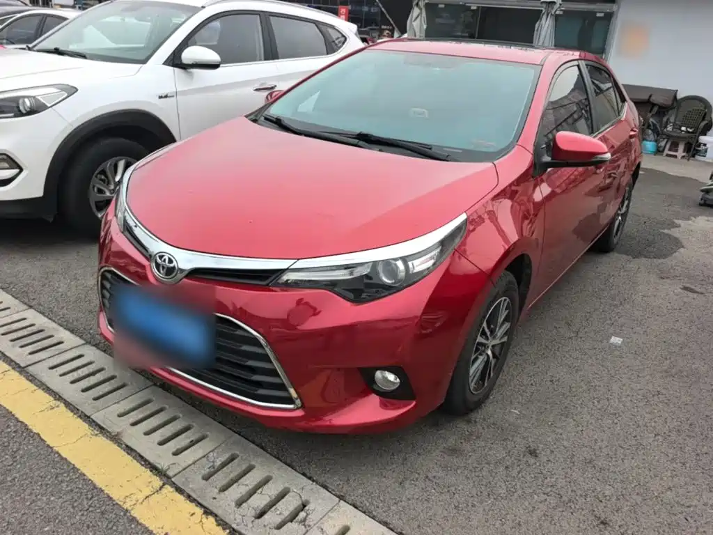 Toyota Levin — миниатюра 2
