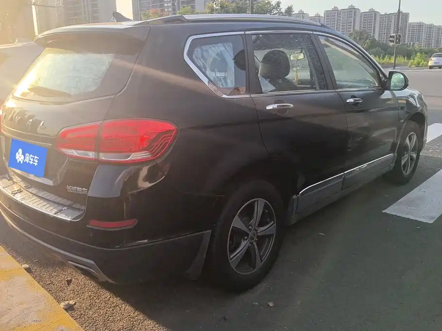 Haval H6 — миниатюра 3
