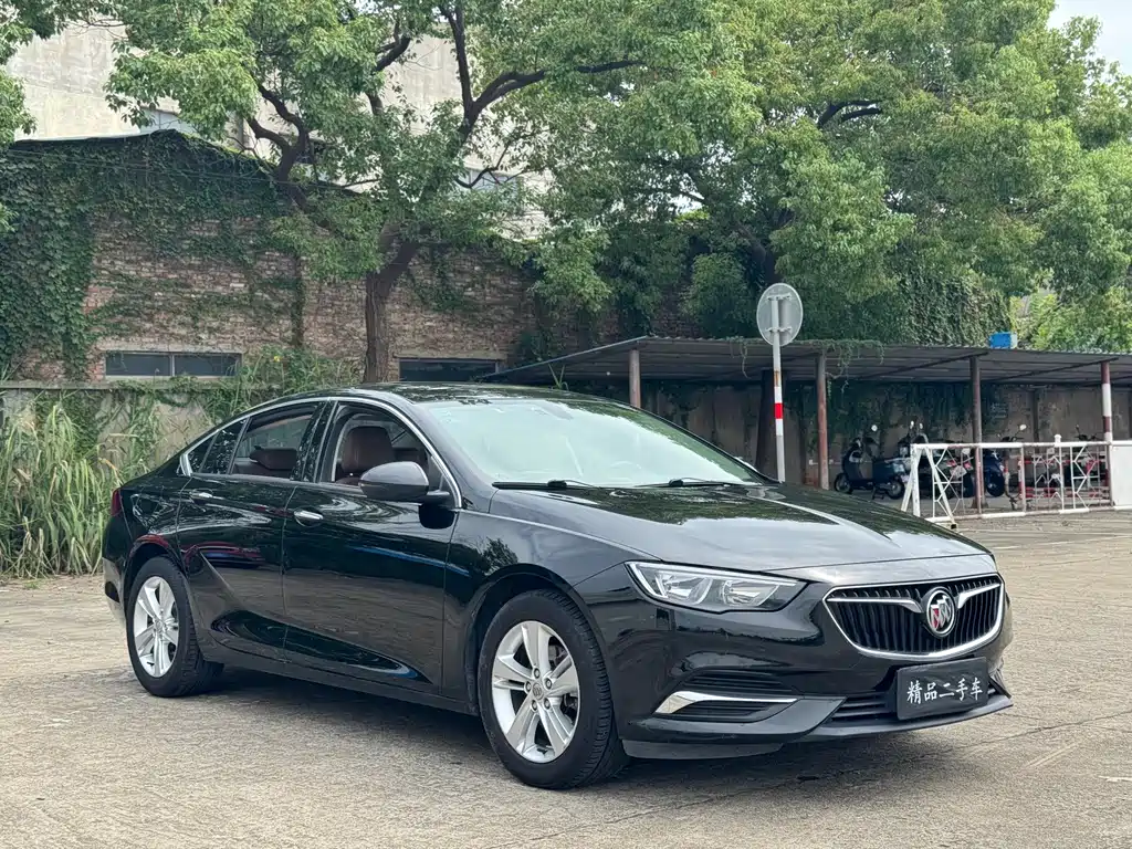 Buick Regal — миниатюра 2