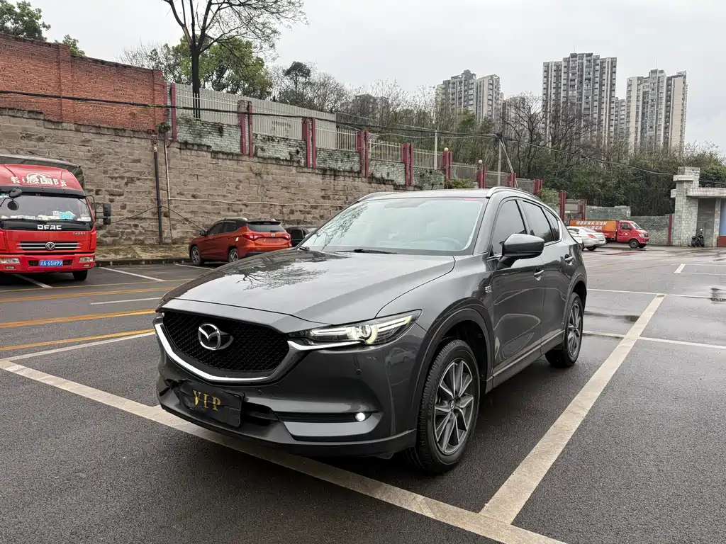 MAZDA CX 5