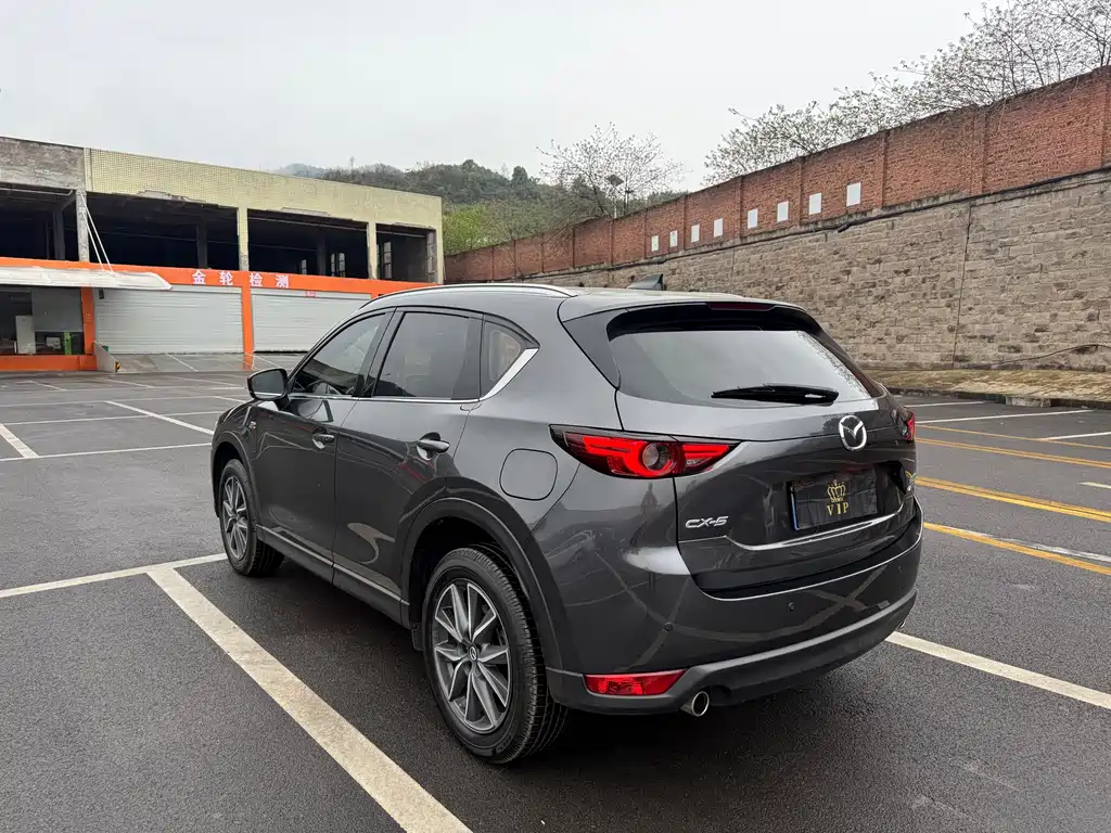 MAZDA CX 5