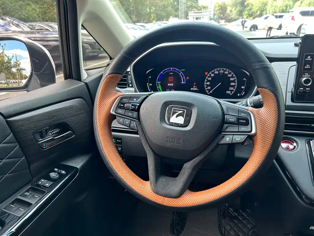 Honda Elysion — миниатюра 14