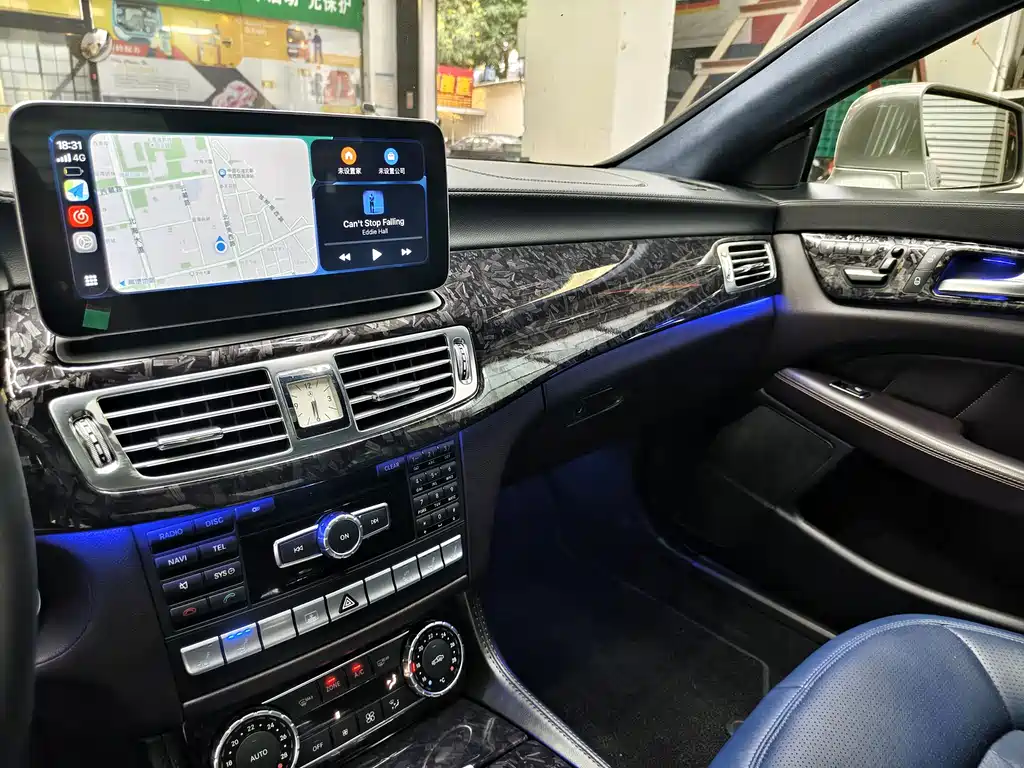 Mercedes-Benz CLS — миниатюра 8