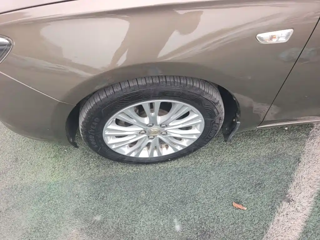 Buick Excelle — миниатюра 23