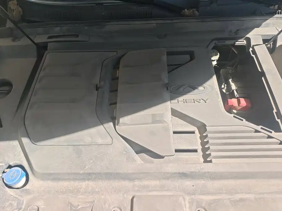 Chery Tiggo 7 — миниатюра 10