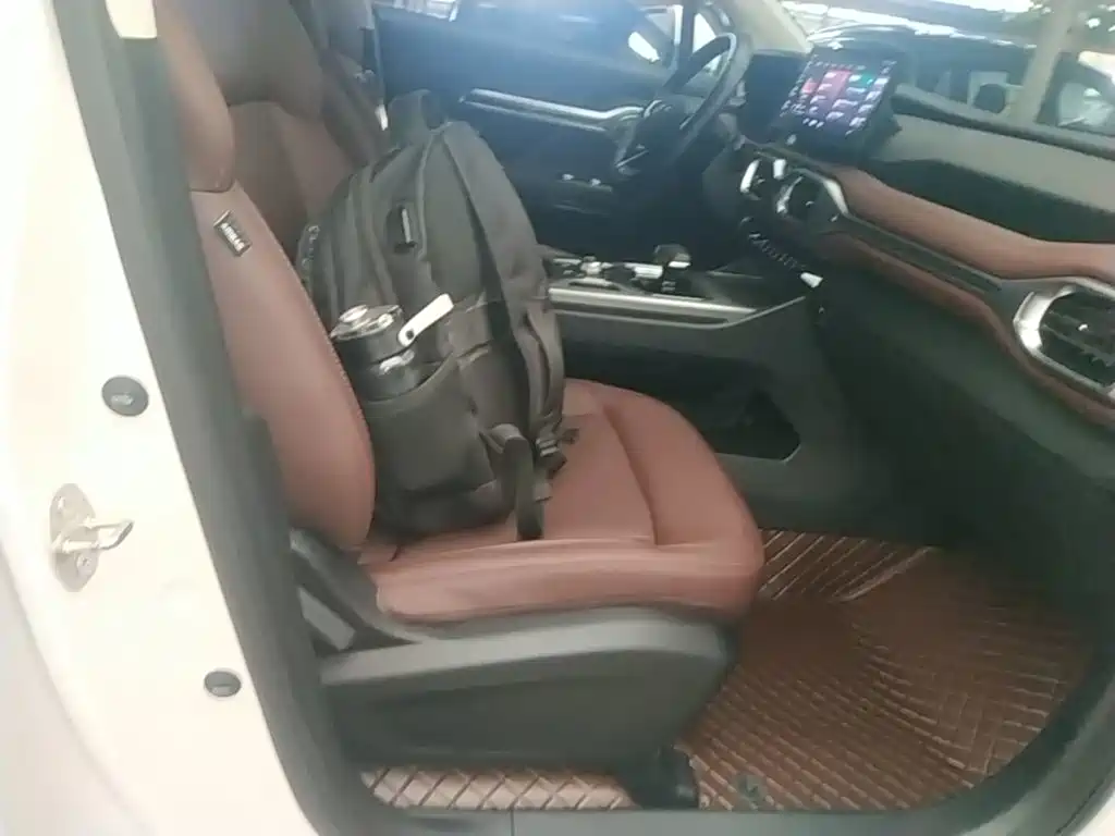 Geely Haoyue — миниатюра 25
