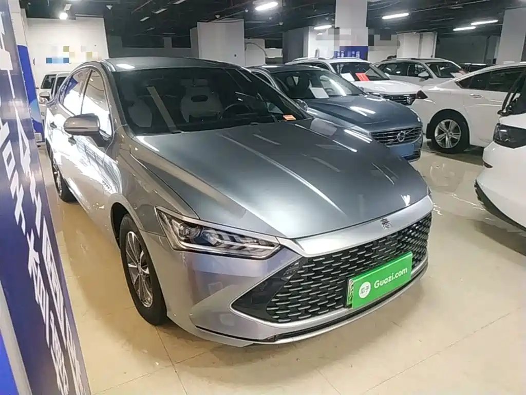 BYD Qin Plus PLUS 2023 Champion DM-i 55KM Lead