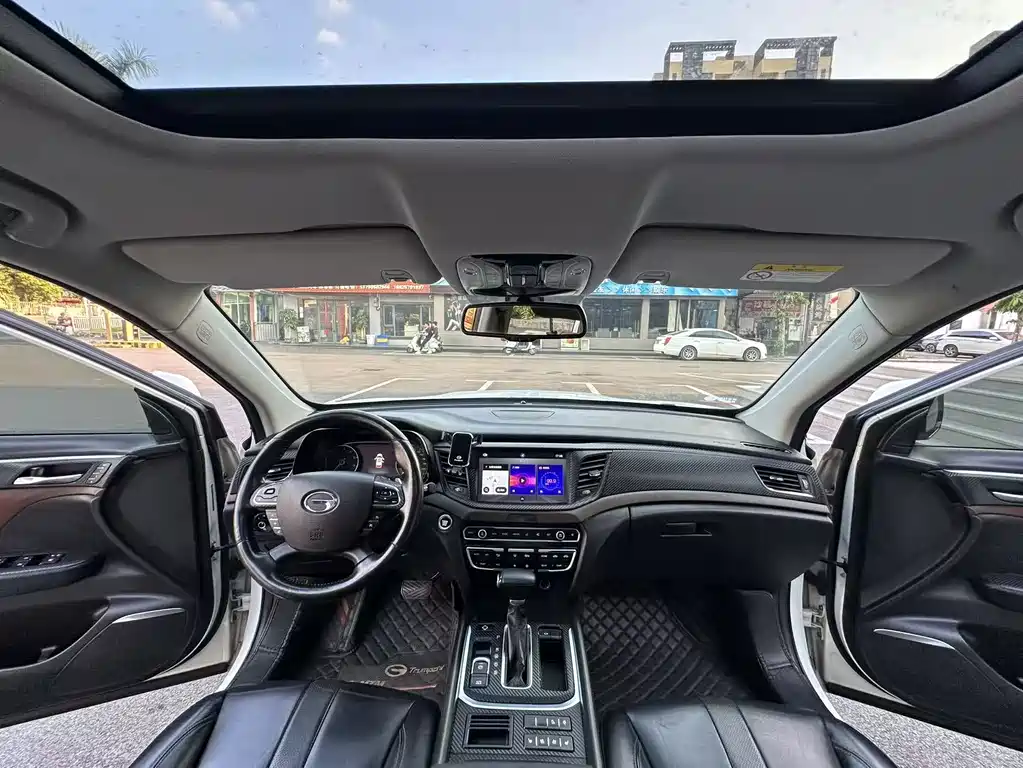 GAC Motor Trumpchi GS8 — миниатюра 14