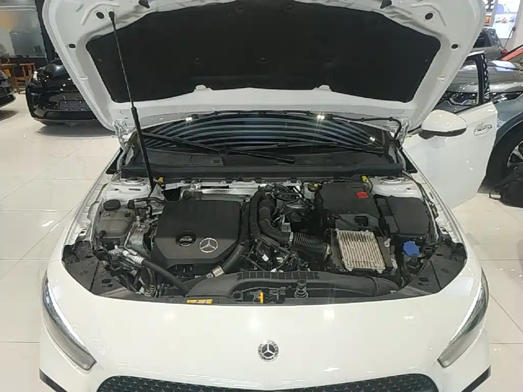 Mercedes-Benz A-Class — миниатюра 20