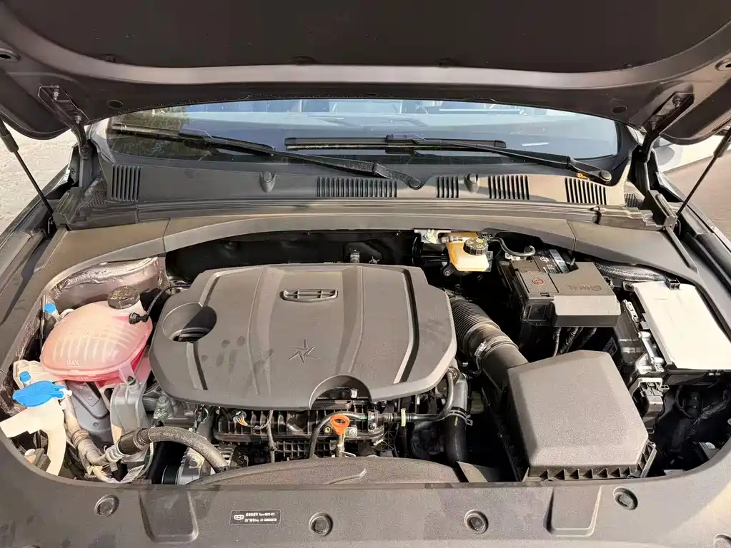 Geely Xingrui — миниатюра 21