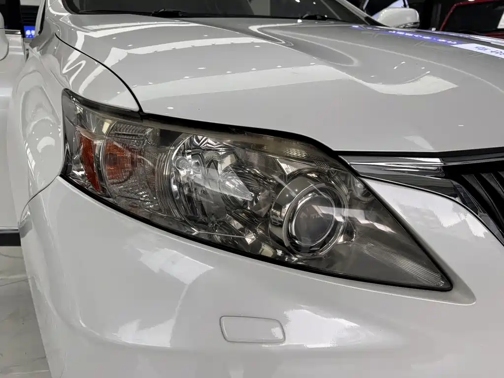 Lexus RX 2011 270 Luxury