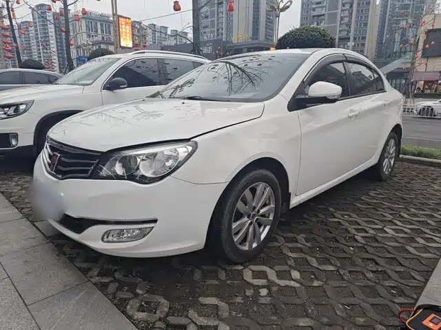 2015 Roewe 350