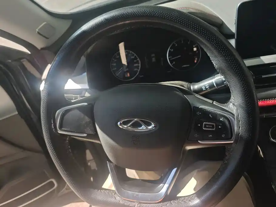 Chery Tiggo 7 — миниатюра 15