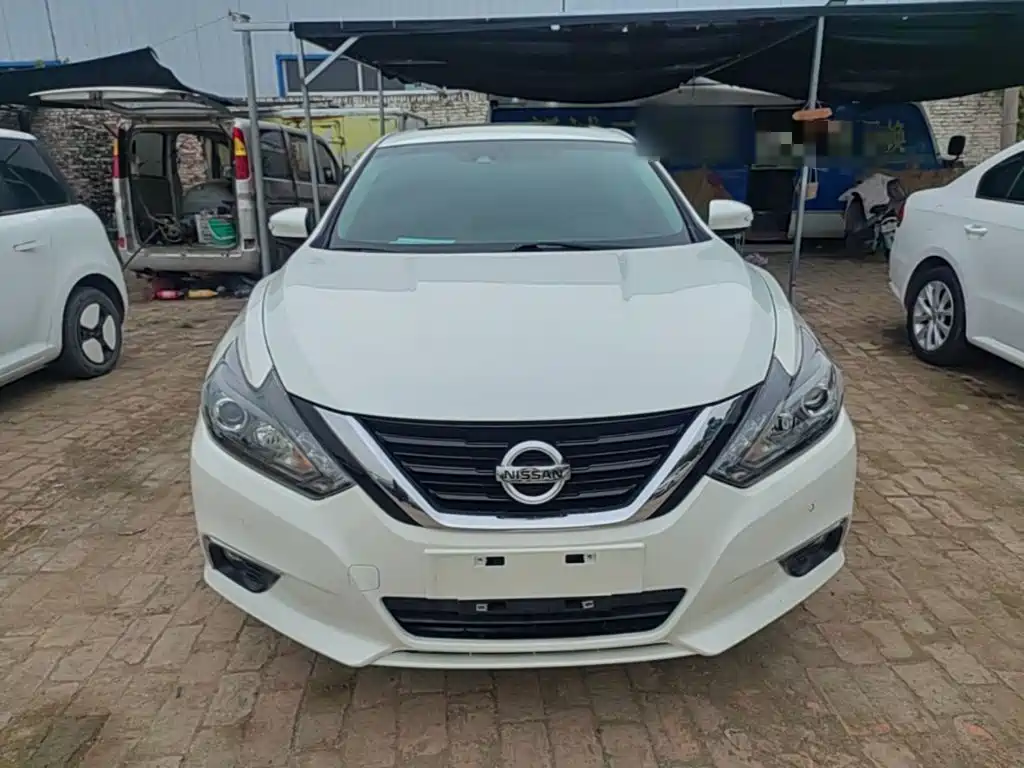Nissan Teana — миниатюра 3