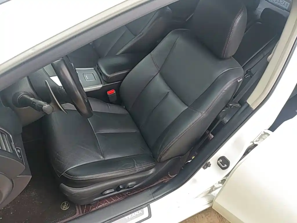 Nissan Teana — миниатюра 15