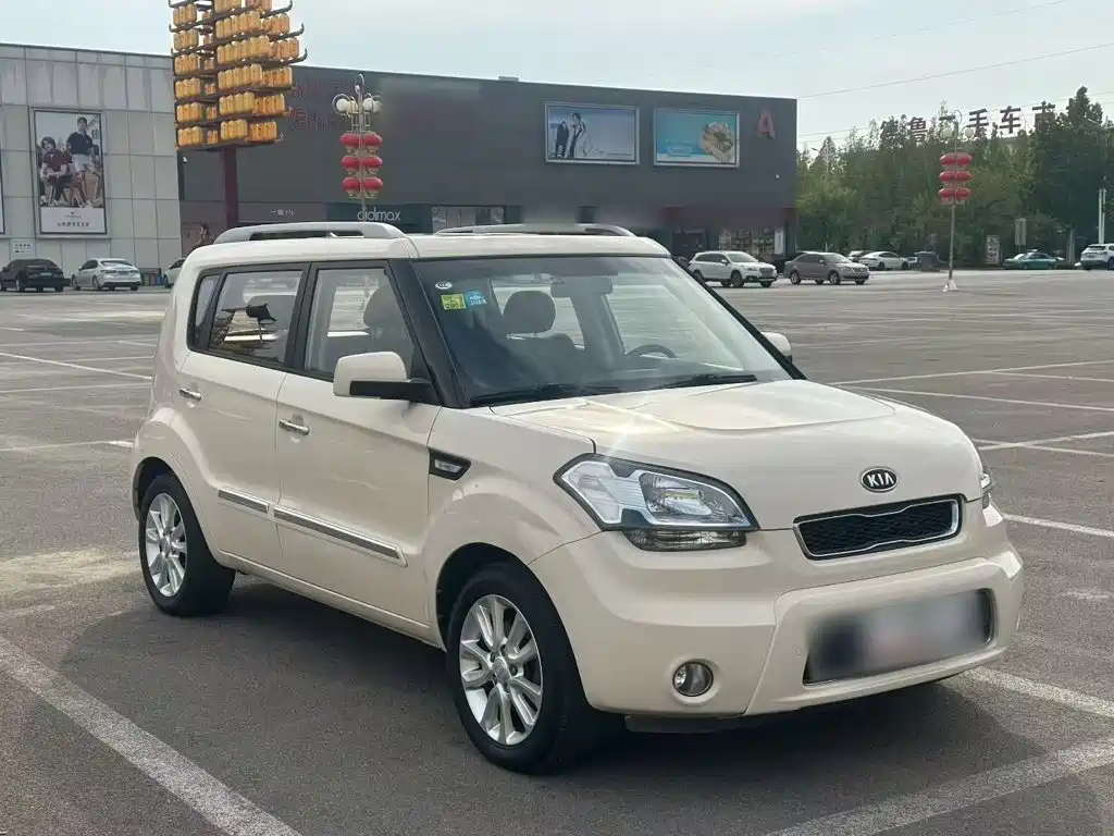 Kia Soul — миниатюра 4