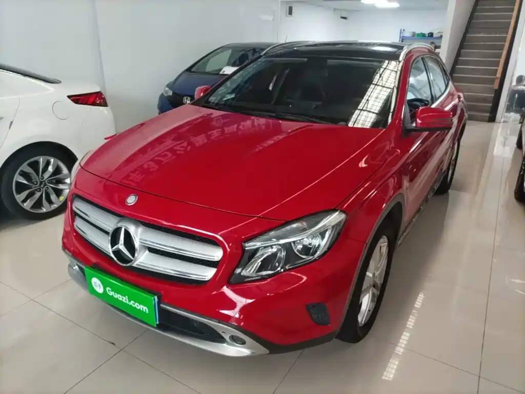 Mercedes-Benz GLA — миниатюра 2