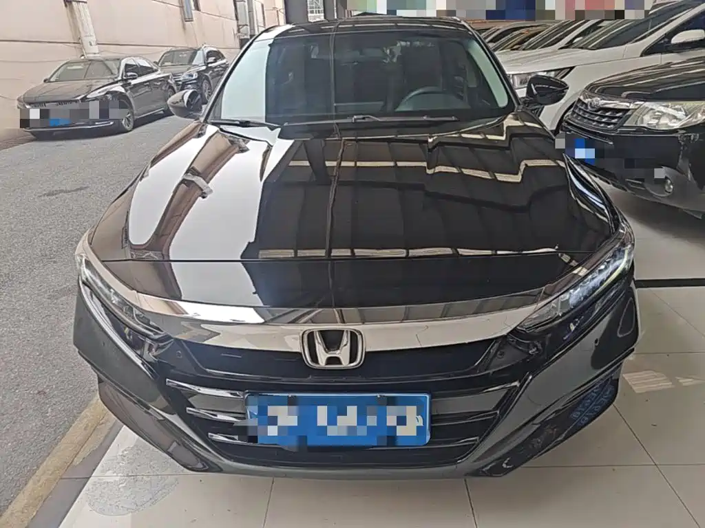 Honda Accord — миниатюра 3