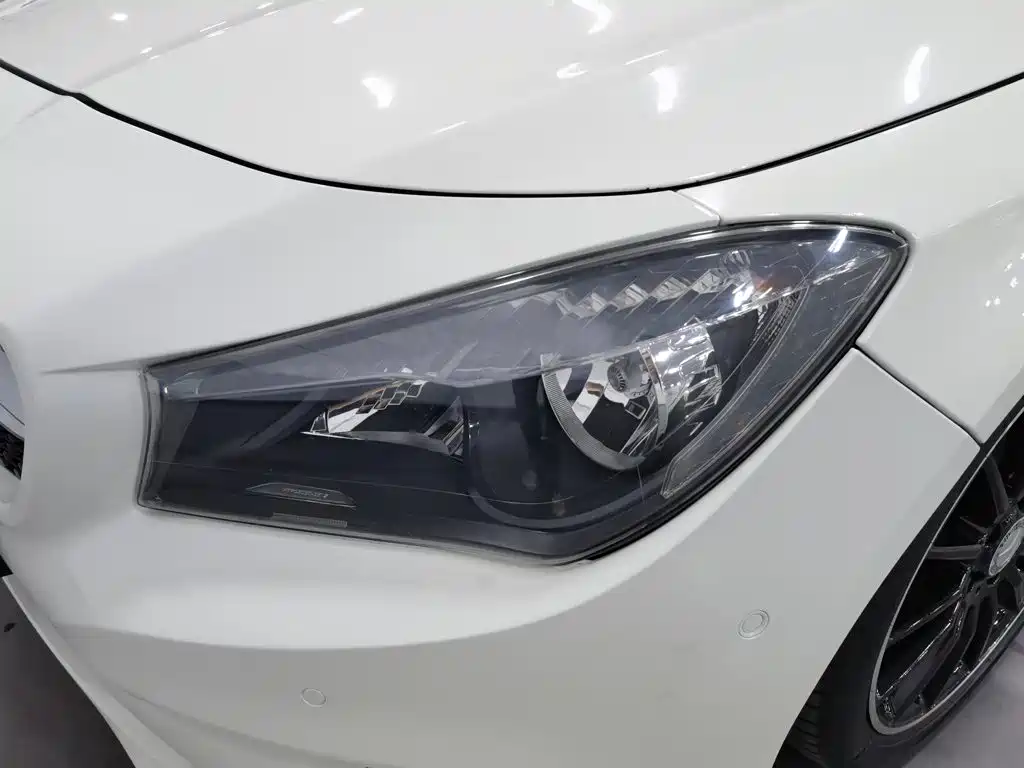 Mercedes-Benz CLA (Import) — миниатюра 7