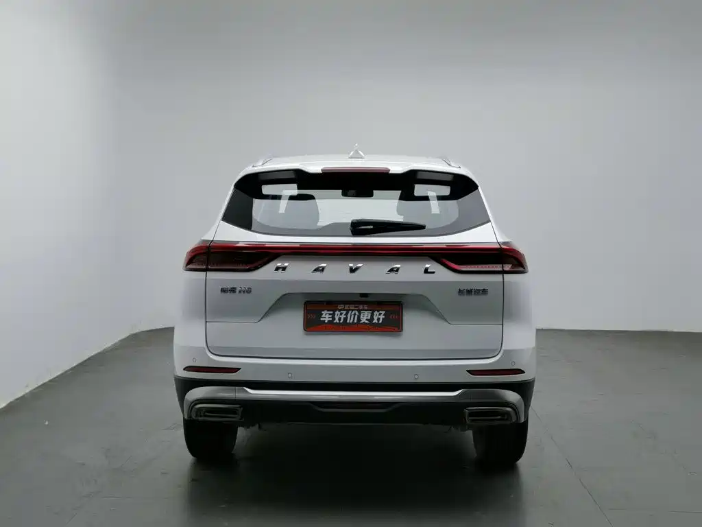 Haval H6 — миниатюра 4