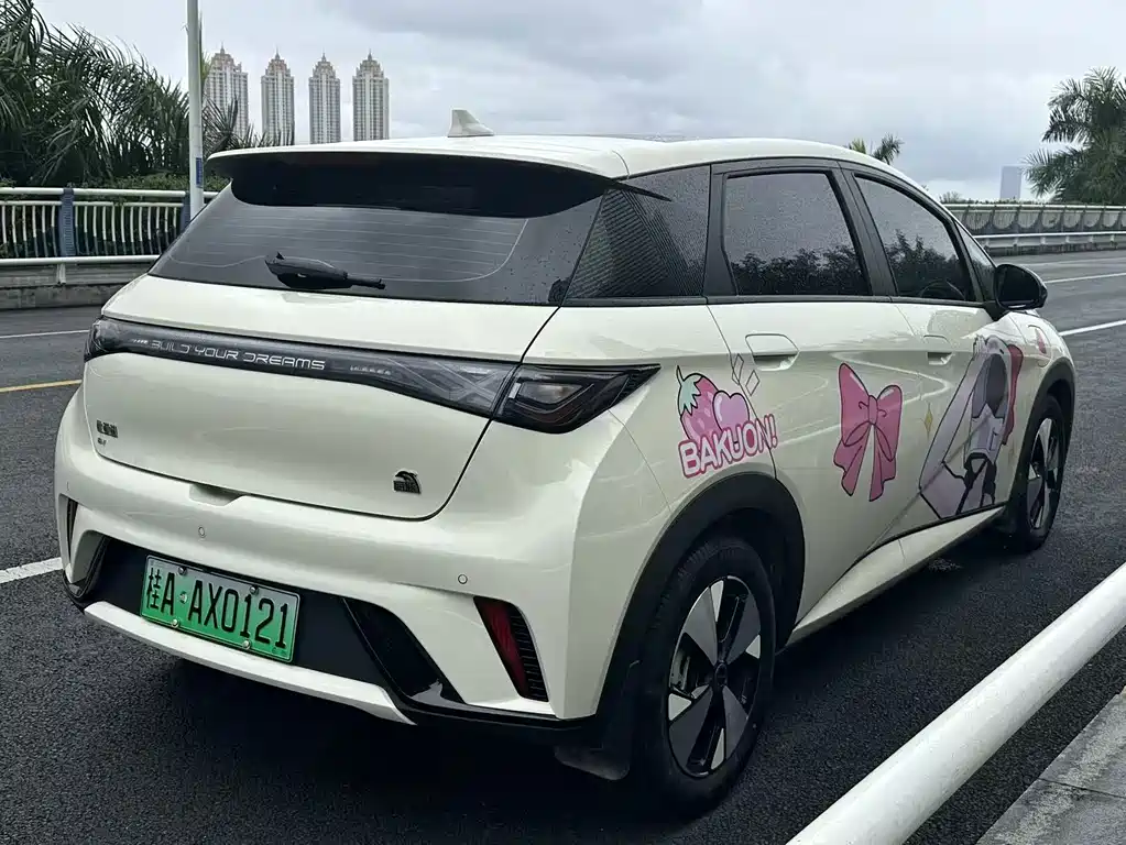 BYD Dolphin — миниатюра 8