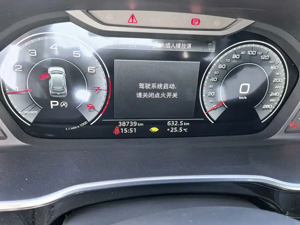 Audi Q3 35 TFSI Fashion Dynamic Type （1.4T）, фото 12