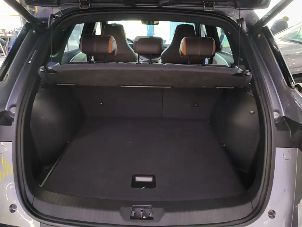 BYD Song Pro DM-i 2023 — фото 18