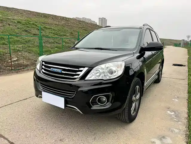HAVAL H6 2017