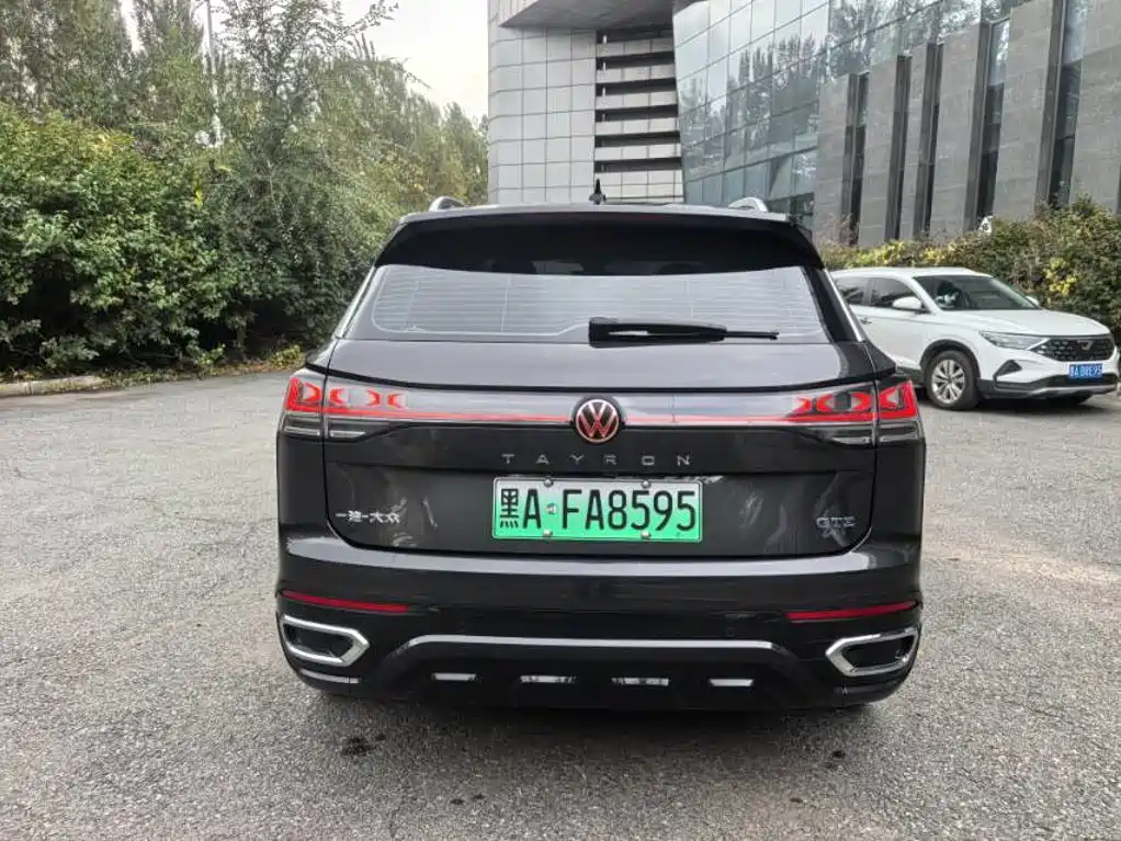 Volkswagen Tayron GTE — миниатюра 4