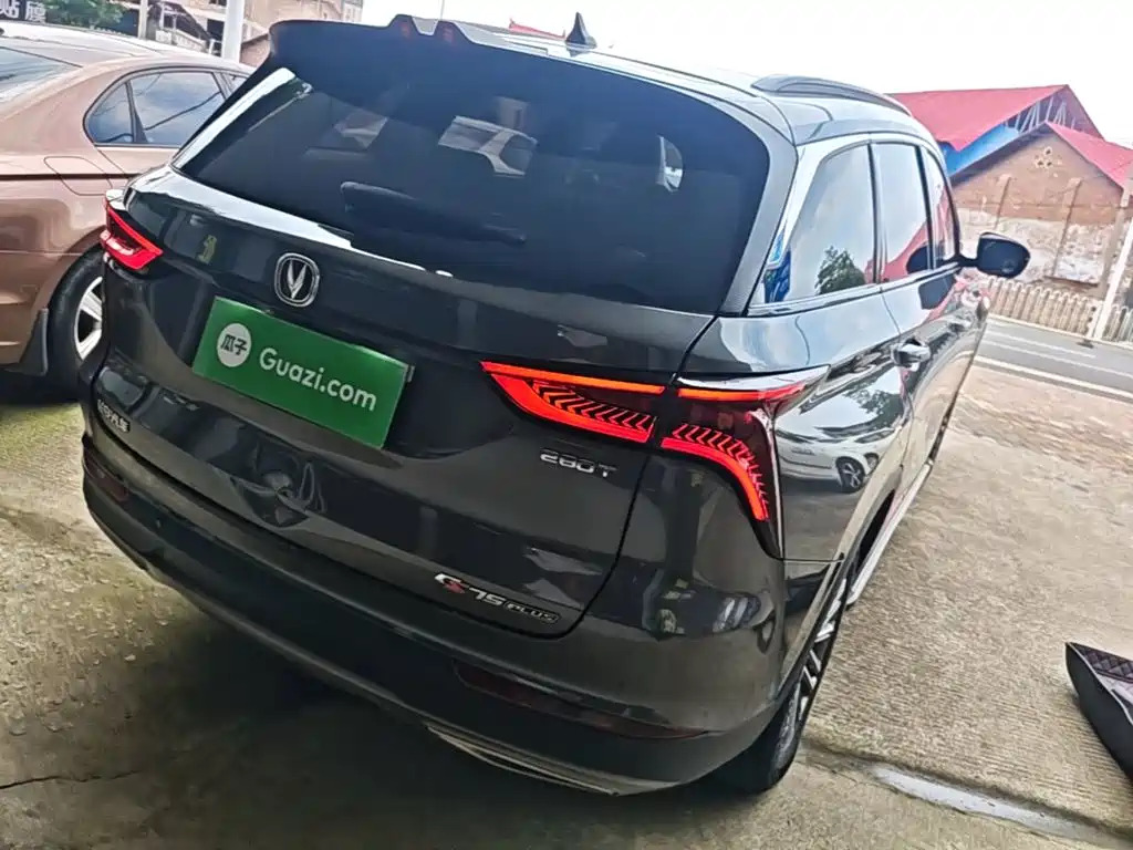 Changan CS75 PLUS — миниатюра 7