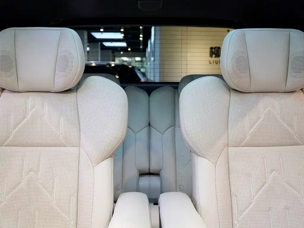 Zeekr 009 2024 мест Executive 108kWh