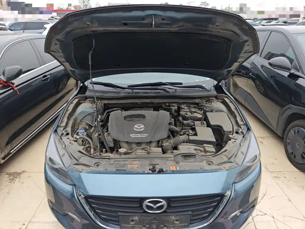 Mazda 3 Axela — миниатюра 20